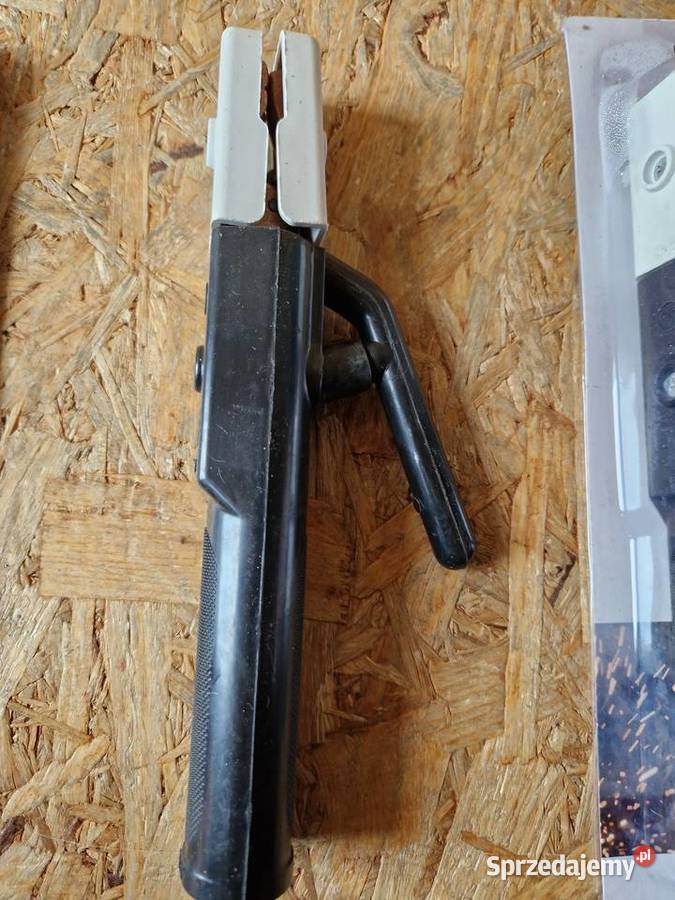 Uchwyt do spawarki rękojeść GEKO G01870 rączka sprzedam