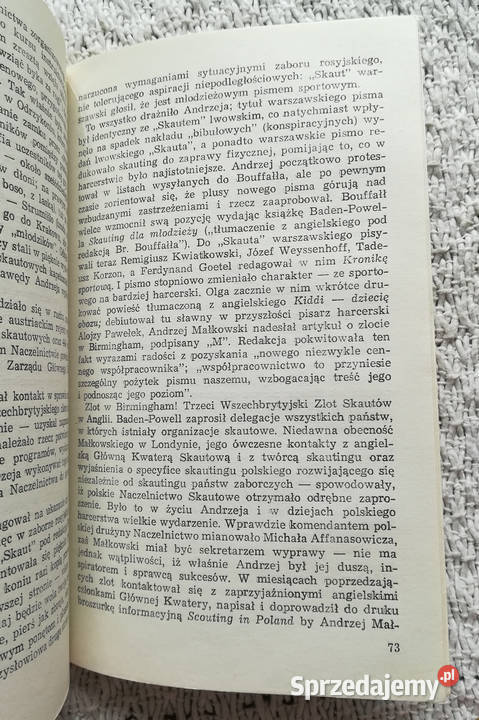 Andrzej Małkowski Aleksander Kamiński Białystok