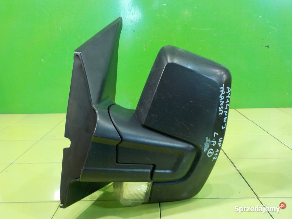 FORD TRANSIT CUSTOM I 22 TDCI 14r VAN lusterko Suków