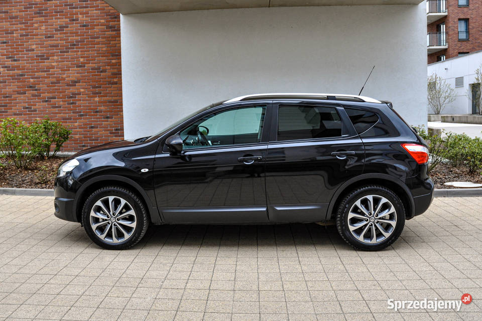 Nissan Qashqai 20 Lift Panorama Samochody osobowe Wrocław