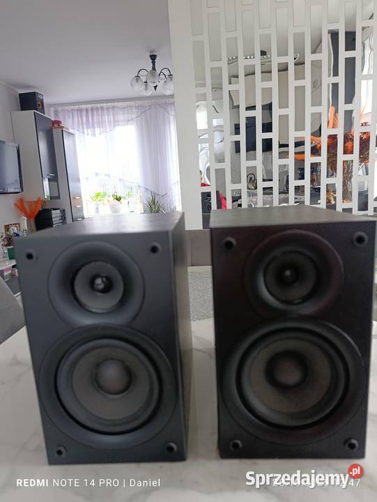 Kolumny Pioneer łódzkie Wieluń