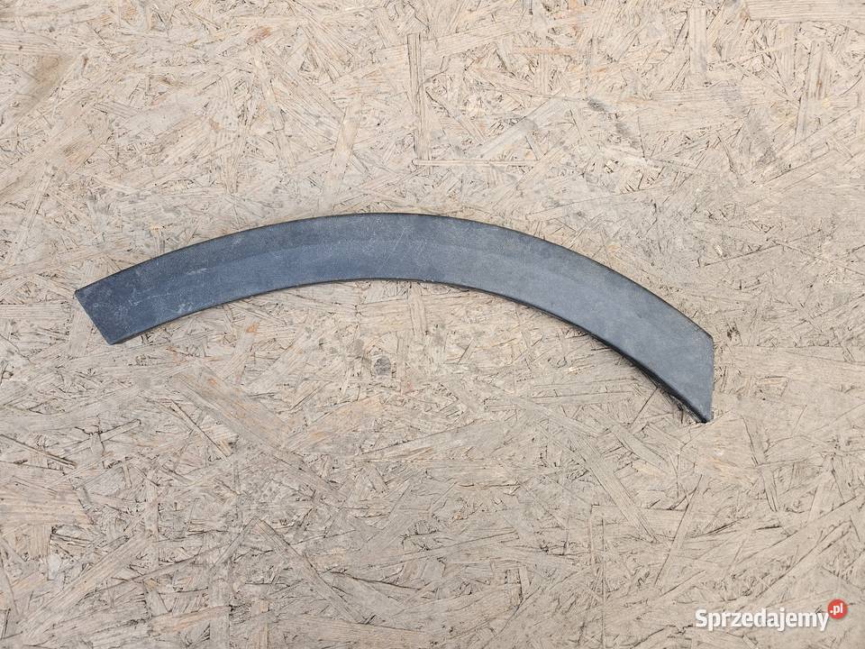 SEAT ARONA ŚLIZG LEWY ZDERZAKA PRZÓD 6F9854827