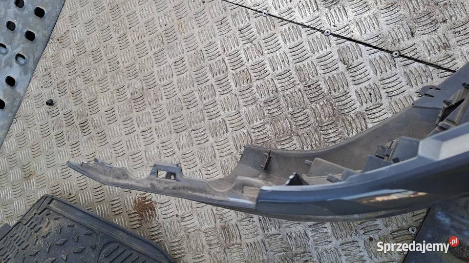 Zderzak Przod Audi A4 B9 Sline małopolskie Nieczajna Górna