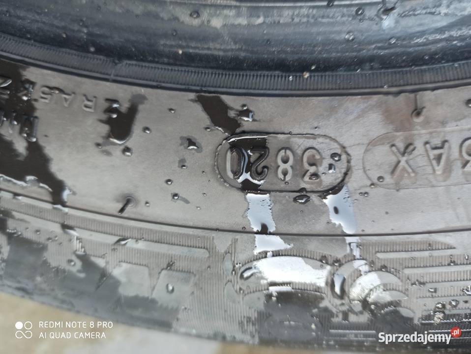 Opony Zimowe 16 MICHELIN ALPIN 62020 Motoryzacja Wieliczka sprzedam