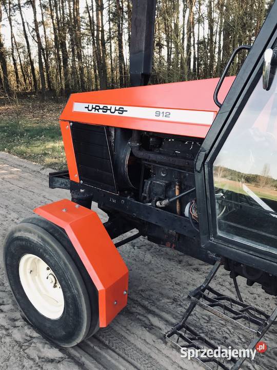 Ursus 912 Jedlińsk