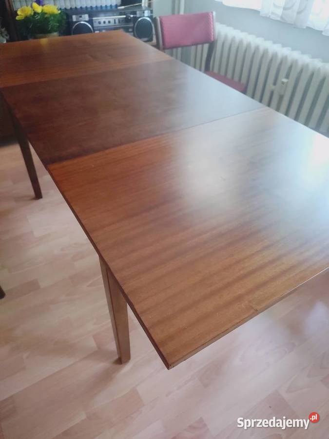 Stół drewniany rozkładany Katowice
