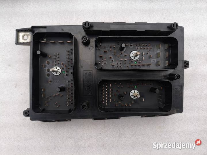 Sterownik Silnika Opel Zafira B 18 16v Z18XER osobowe mazowieckie Wyszków
