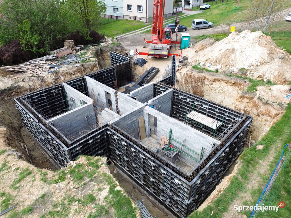 Wynajemsprzedaż szalunków Aleksandrów Łódzki i