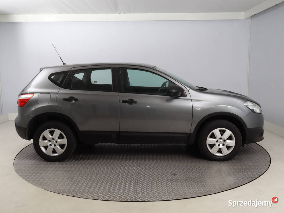 Nissan Qashqai 16 Bielany Wrocławskie