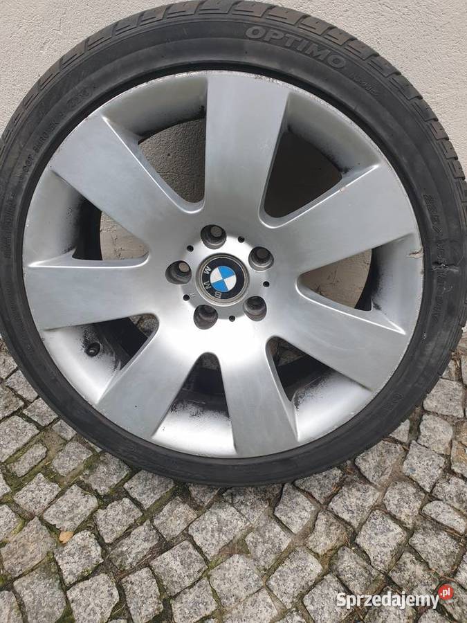 Kola BMW Leszno sprzedam