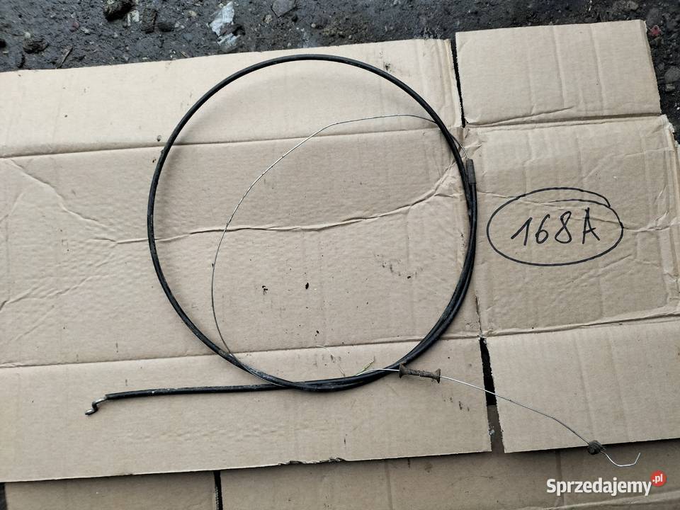 LINKA MASKI PRZÓD PRZEDNIEJ AUDI 80 B3 80 B4 Części samochodowe lubelskie Kamień-Kolonia