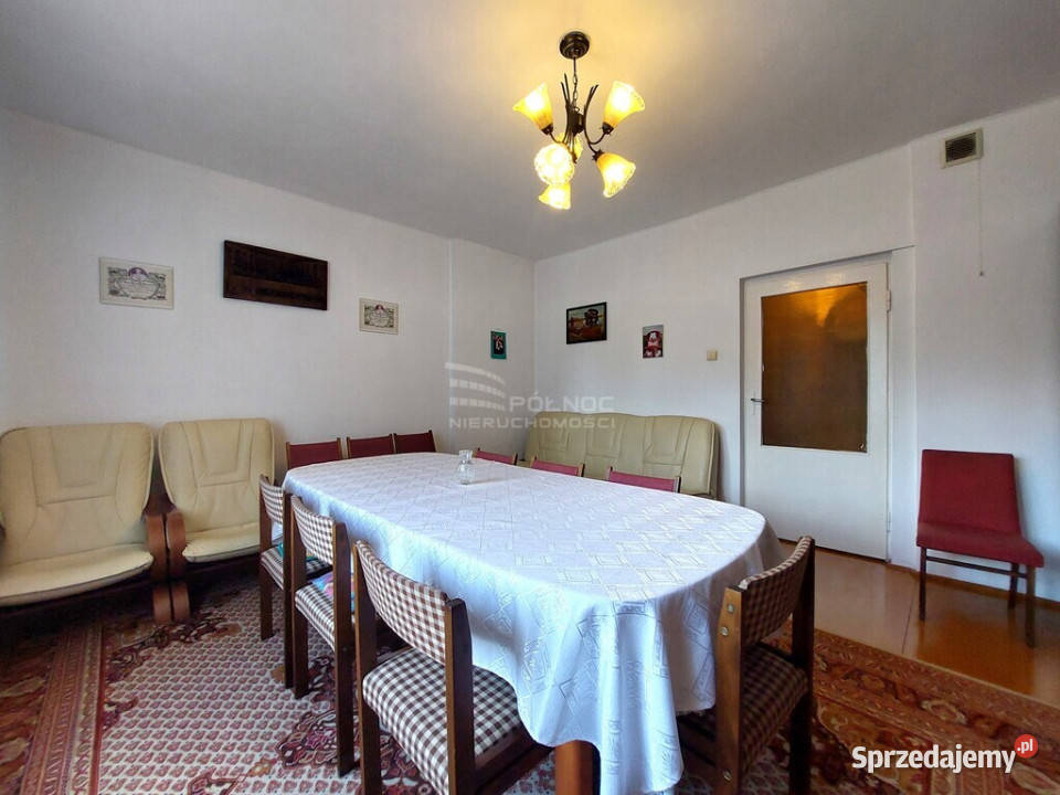 Pół bliźniaka na sprzedaż Biała Podlaska 101m2 sprzedam