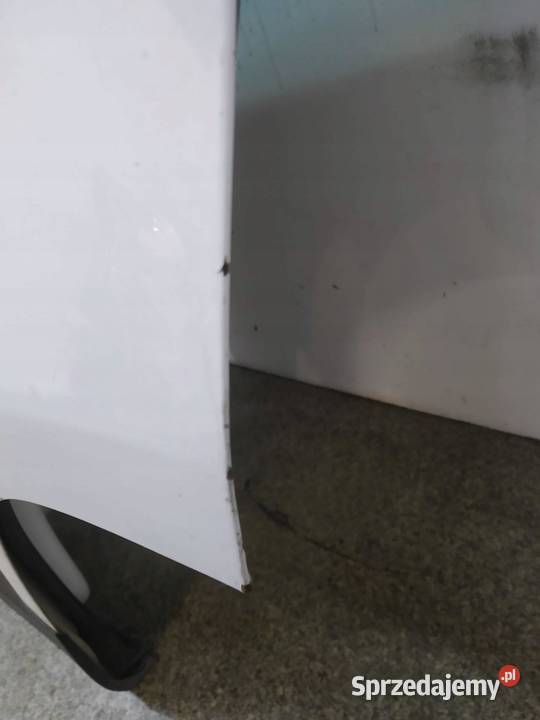 DRZWI LEWE TYŁ BIAŁE VW Volkswagen Tiguan I