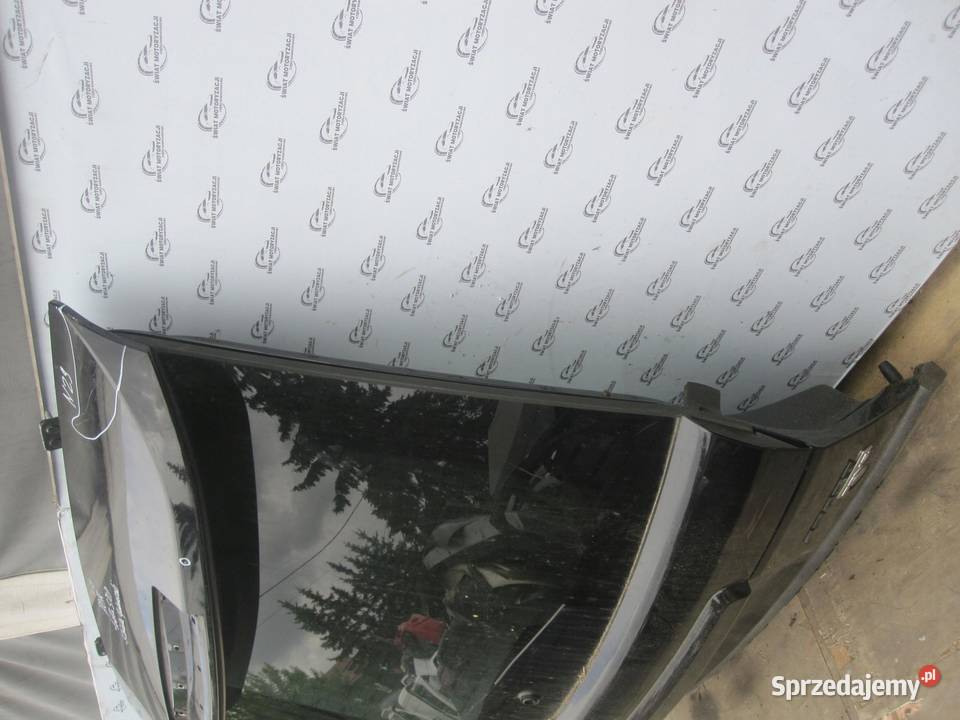 RANGE ROVER SPORT I L320 LIFT 08r klapa tył osobowe