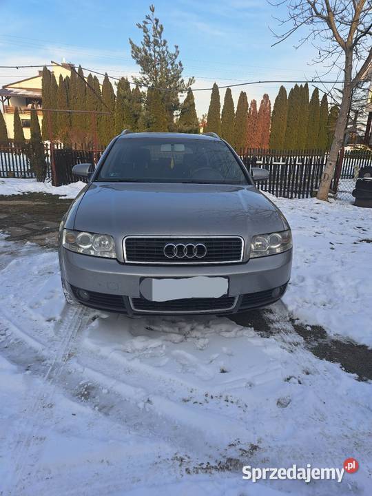 Audi a4 19 tdi avant kombi komputer pokładowy Mielec