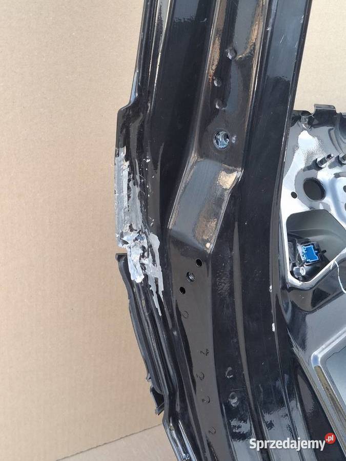 MERCEDES GLE W167 V167 KLAPA BAGAŻNIKA TYŁ lubuskie Bieleń