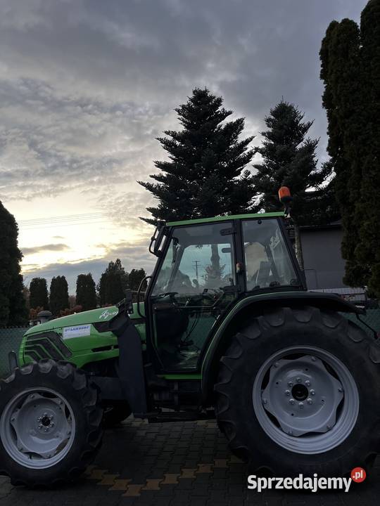 Detuz Fahr AgroPlus 70 Zbuczyn