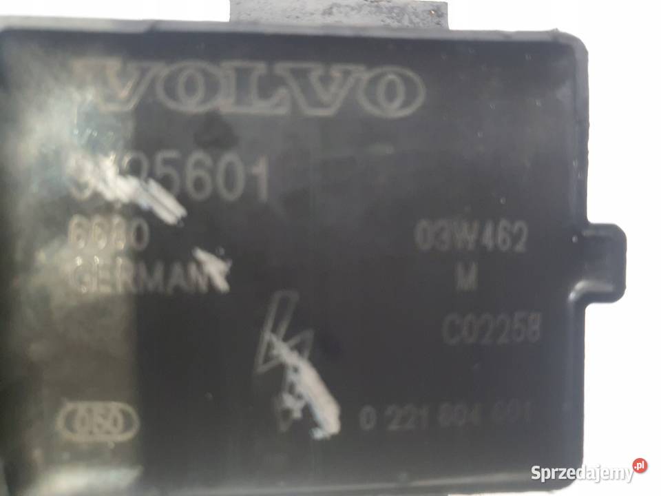 CEWKA ZAPŁONOWA Volvo S80 S60 V70 II 24 B Pozostałe Rudka