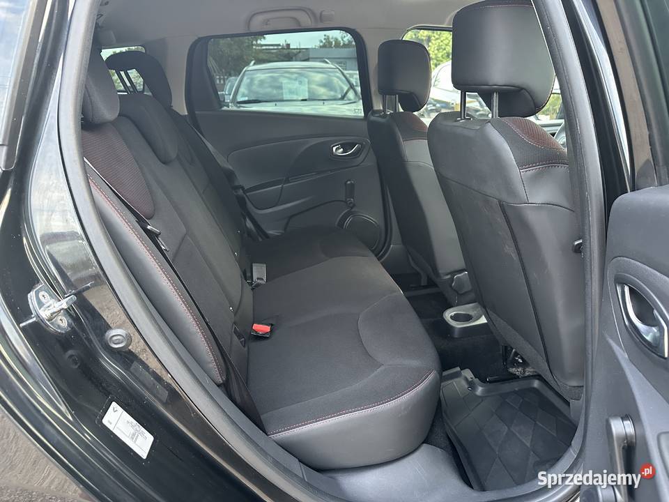 Renault Clio 2015 Kombi15 DCI 90Salon Serwis