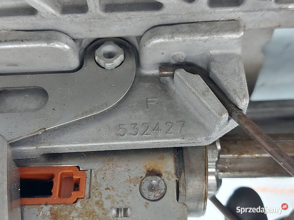 AUDI A5 8T kolumna kierownicza 8P2419502J Części samochodowe Kielce sprzedam