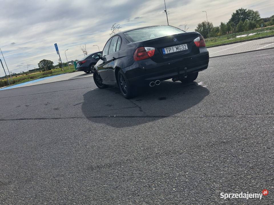 Sprzedam bmw e90 doinwestowana mechanicznie nieuszkodzony Pińczów