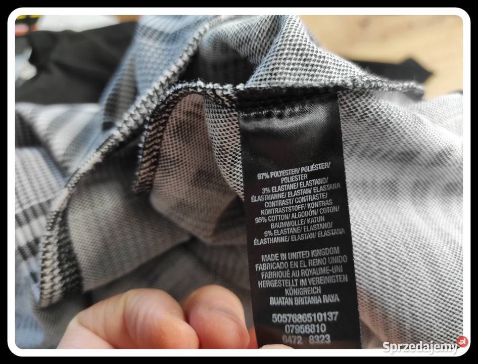 Sukienka czarno biała Dorothy perkins 42 XL Płock