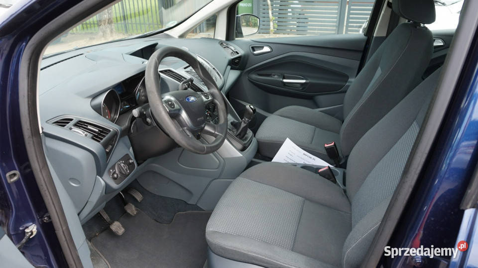 Ford C z Niemiec Gwarancja II 2010 Zielona Góra sprzedam