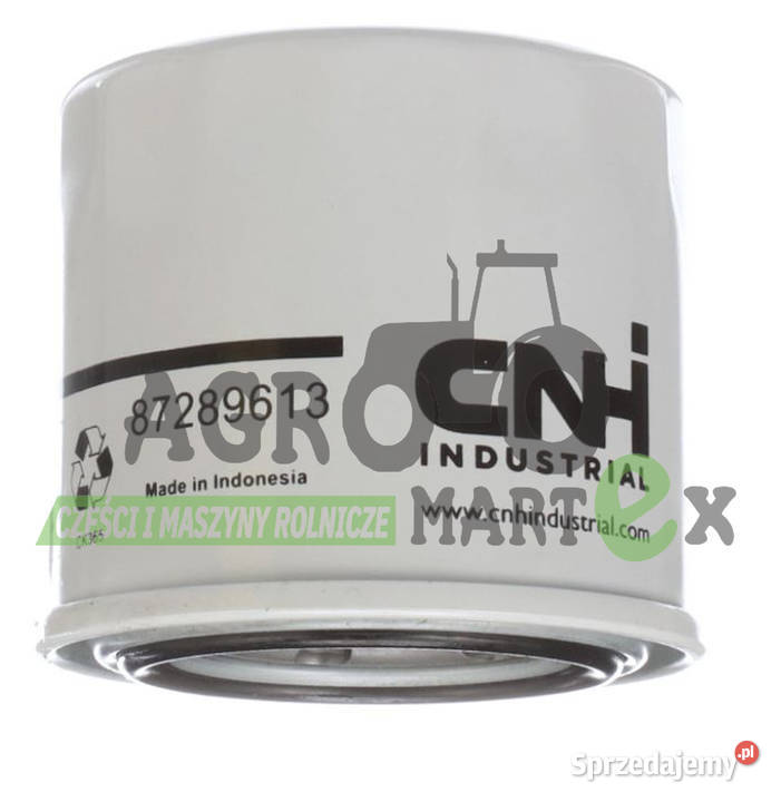 P550162 87289613 72285426 FILTR OLEJU SILNIK CNH Wichrów sprzedam
