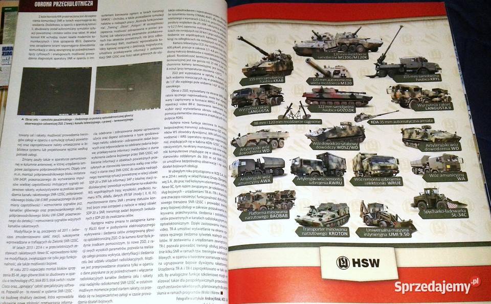 Nowa technika wojskowa 3 2015 Chełm