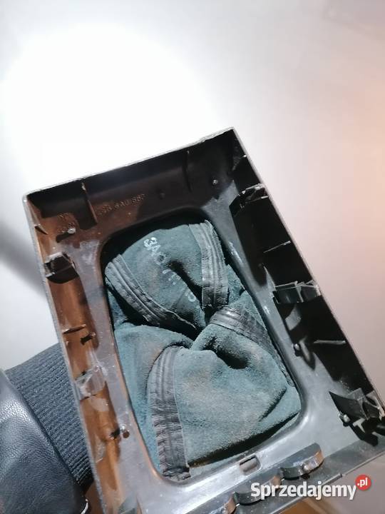 Gałka Drewniana Drewno tunel mieszek Volkswagen Łochów