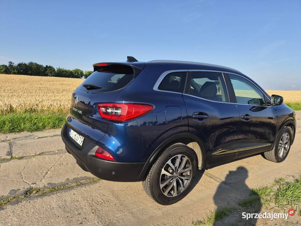 Renault Kadjar Gręblin