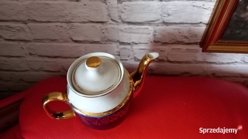Dzbanek do herbatki Warszawa