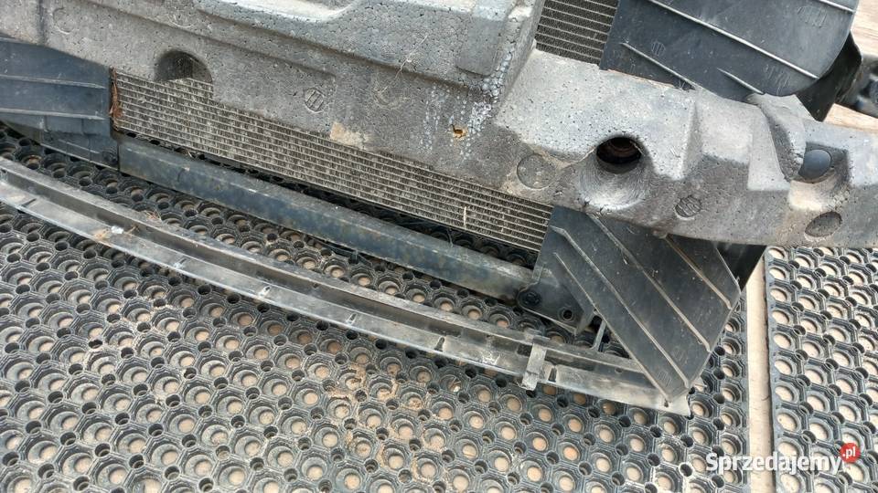 NISSAN QASHQAI J10 16B PAS PRZEDNI KOMPLET B52 Zbierkowo sprzedam