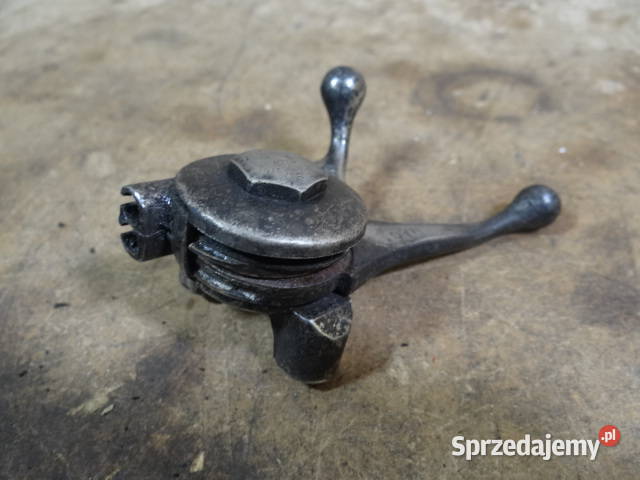 dzwignia 2 linki Amal Amac Magura BSA Trumph Żary sprzedam