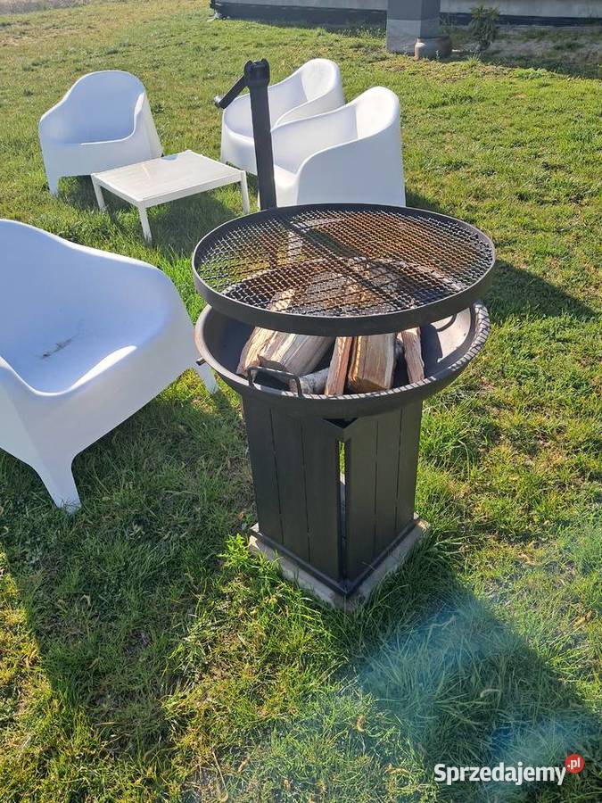 Grill palenisko ogrodowy 65 Strawczyn