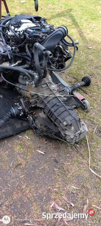 Skrzynia biegów tiptronic 24 28 V6 A4 A6 C5 Rok produkcji 2000 Skrzynie biegów automatyczne