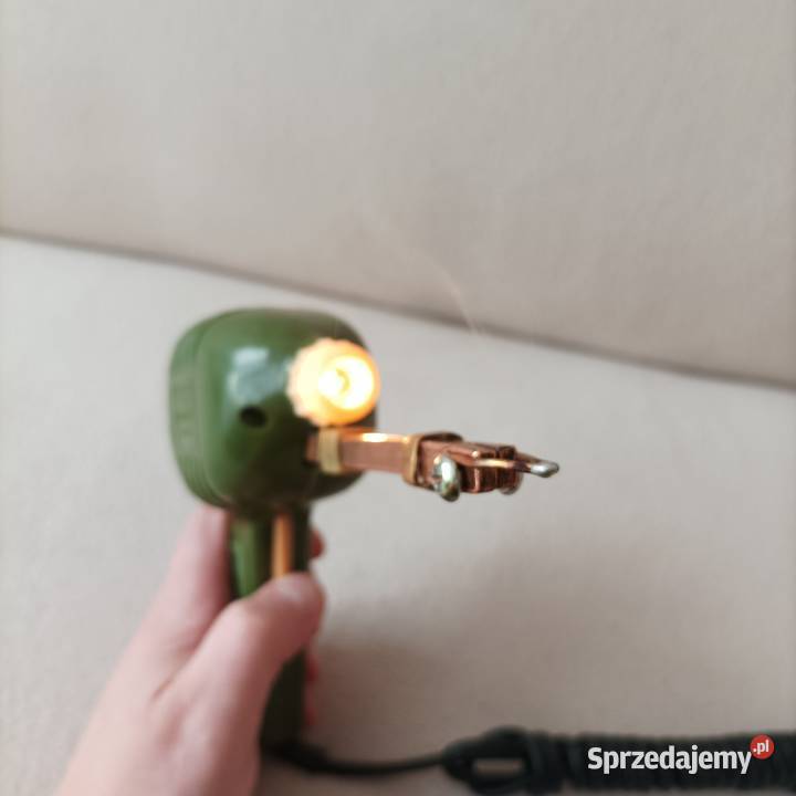 Lutownica transformatorowa Lutola dwustopniowa Lutownice Stronie Śląskie sprzedam