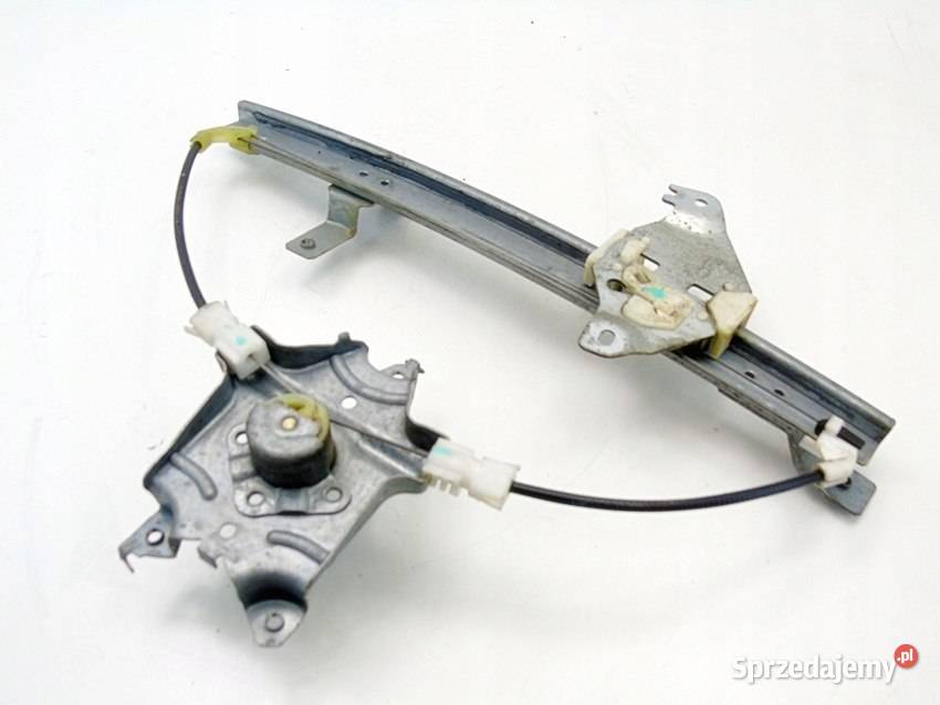 PODNOŚCNIK SZYBY LEWY TYŁ NISSAN ALMERA TINO Pozostałe śląskie Sosnowiec sprzedam