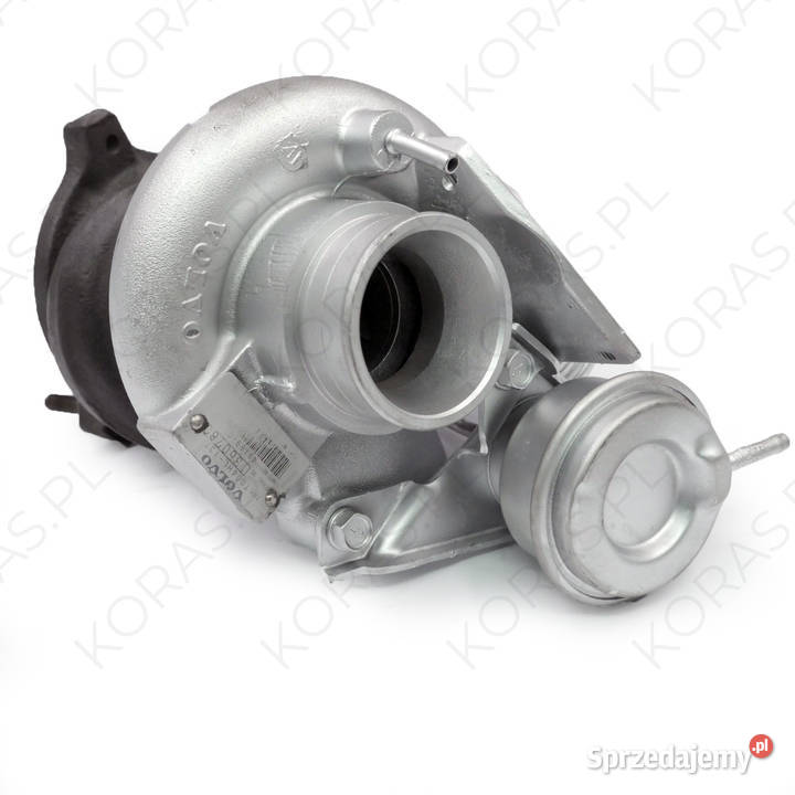 Turbina Volvo S60 Moc 200 Silnik B5244T3 Włoszczowice