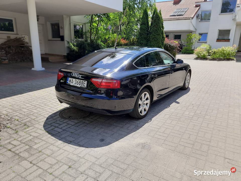 Sprzedam Audi A5 radio A5 Warszawa