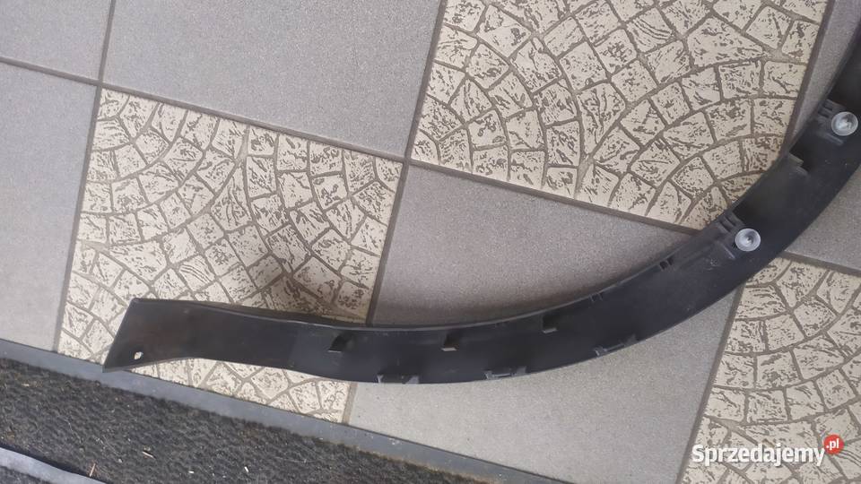 Nissan Qashqai 2017 2021 lift listwa lewa przód części blacharskie Wrocław sprzedam