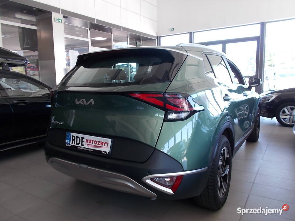 KIA SPORTAGE 16 TGDI 150 Automatsalon Polska Dębica