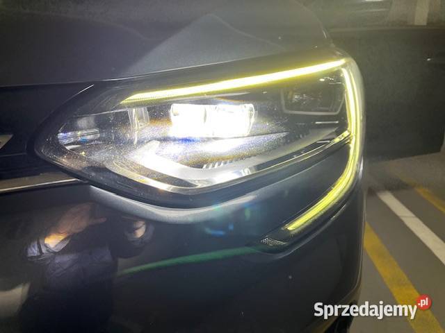 Lampa przednia reflektor lewy led pure vision osobowe podkarpackie