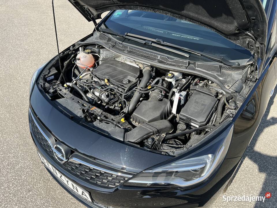 Opel Astra 12 BENZYNA Klimatyzacja Nawigacja możliwa zamiana Opel Konin