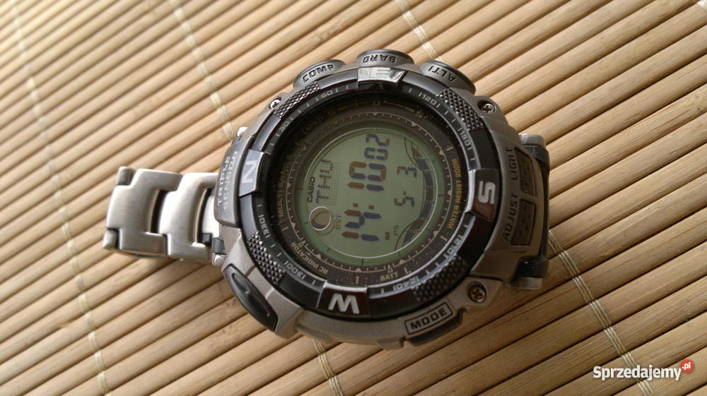 CASIO PRW 1500 T PROTREK Kraków