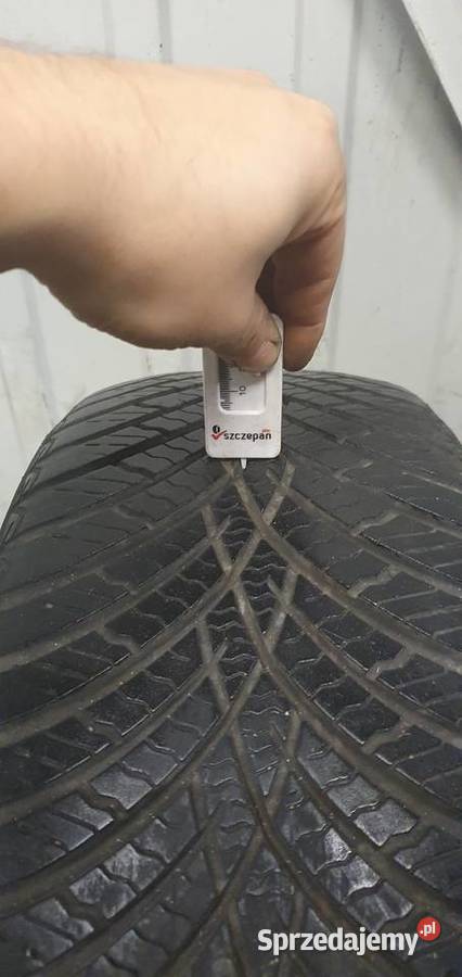 1x 20555 R16 opona całoroczne WYSYŁKA 55 Pobiedziska