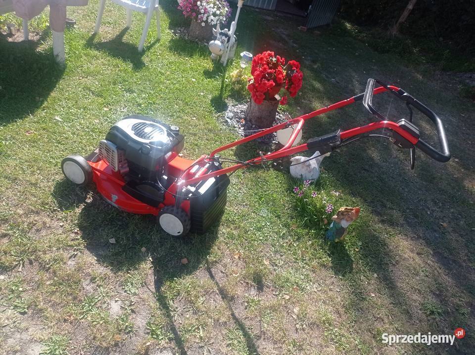 Kosiarka Spalinowa SABO z Napędem ABS BRIGGS dolnośląskie