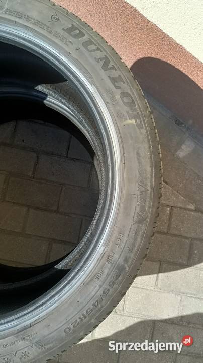 Dunlop Winter Sport 5 SUV 25545 r20 Nadarzyn