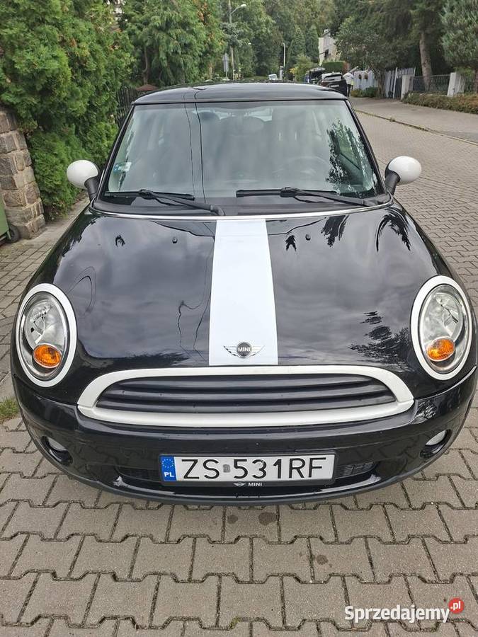 Sprzedam Mini One rocznik 2009