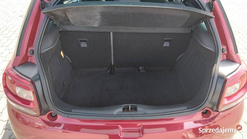 Citroen DS3 16 eHdi 92 Częstochowa sprzedam